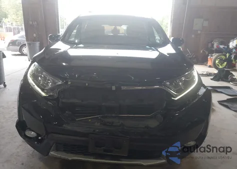 2019 Honda Cr-V Ex from USA, damaged, VIN 2HKRW2H58KH631196